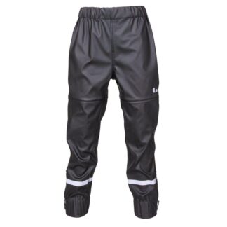 Lindberg Rockville Rain Pants Black - 100