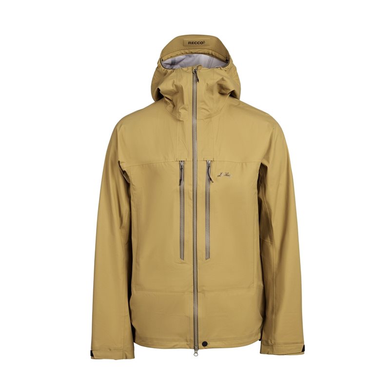 Lundhags Abisku Waterproof Jacket M Hay - L