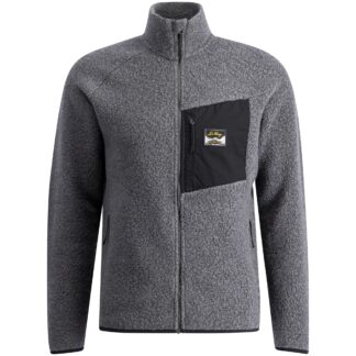 Lundhags Flok Wool Mens Pile Granite