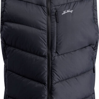 Lundhags Fulu Down Vest W Dam Svart M | Övrigt