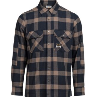 Lundhags Järpen Lumberjack Shirt herr- och damflanell