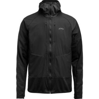 Lundhags Padje Windbreaker Hoodie M Black - M