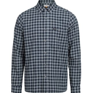 Lundhags Rutu Shirt herr- och damflanell