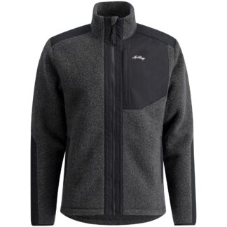 Lundhags Saruk Wool Pile Mid Full Zip Men