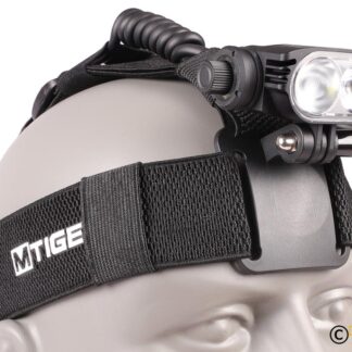 M Tiger Sports X10-EVO II | Pannlampa