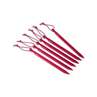 MSR Groundhog Stake Kit 6-pack