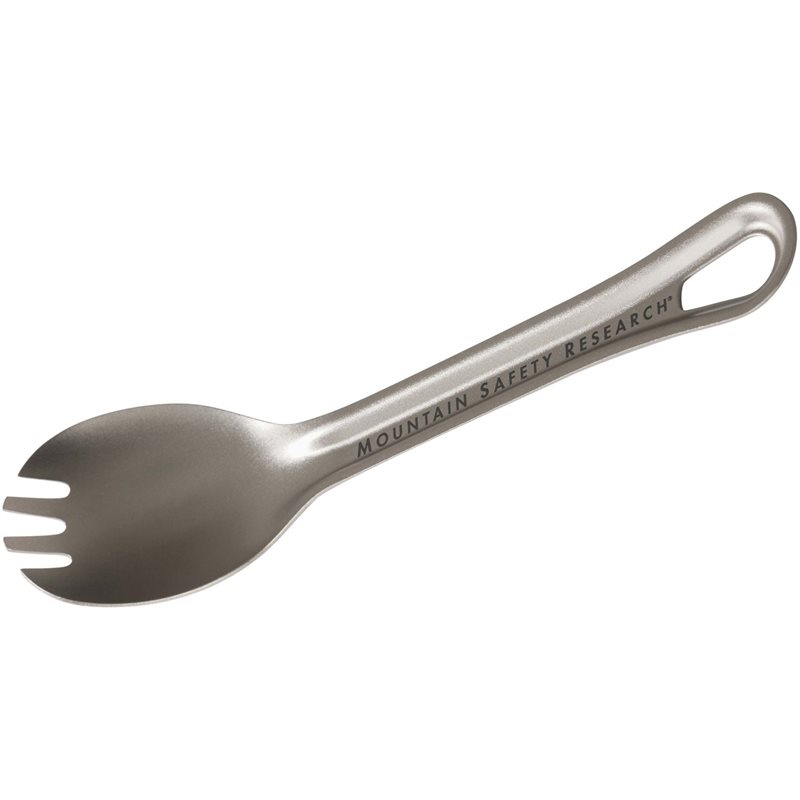 MSR Titan Spork