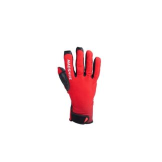 Madshus Rödline Glove-Röd-5 Röd 5 | Längdskidhandskar