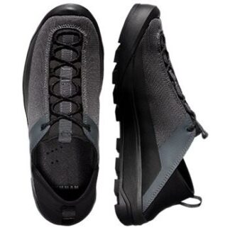 Mammut Alnasca Hybrid Low Men Steel/Black - 43 1/3