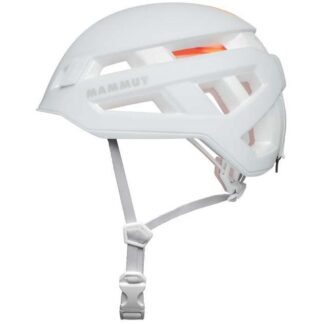Mammut Crag Sender Helmet White - 52-57Cm
