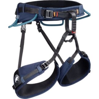Mammut Ophir 3 Slide 2.0 Harness Marine/Sapphire - S