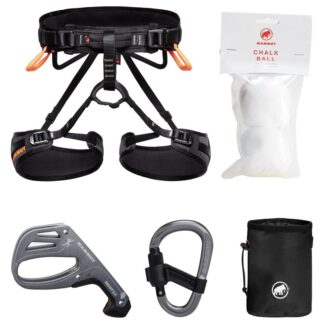 Mammut Ophir 4 Slide Climbing Package Neutral - M-XL