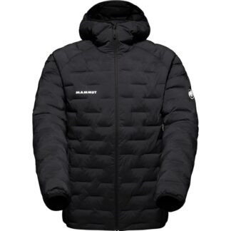 Mammut Sender IN Hooded Jacket Men Black - S