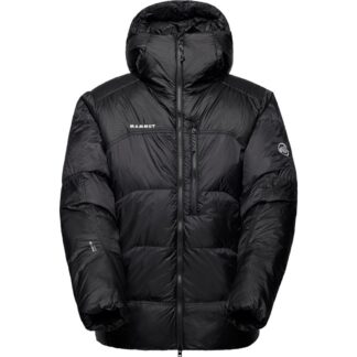 Mammut Taiss Pro Belay IN Hooded Jacket Men Black - S