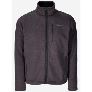 Marmot Drop Line Jacket Black Heather - S