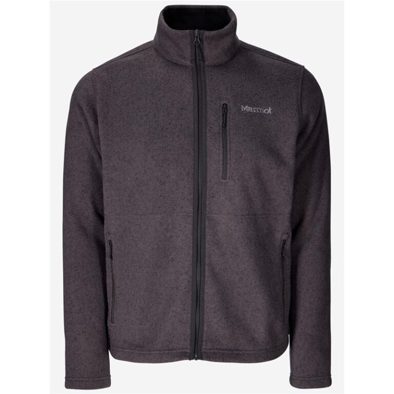 Marmot Drop Line Jacket Black Heather