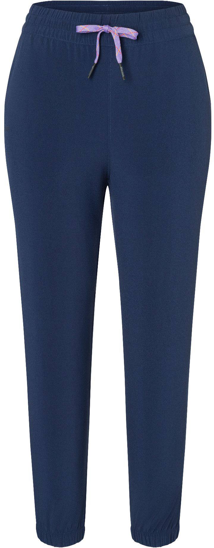 Marmot Elda W Jogger vandringsbyxor för kvinnor