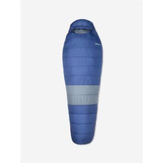 Marmot Trestles Elite Eco 20 Lng Arctic Navy/Steel Onyx - Left Zip