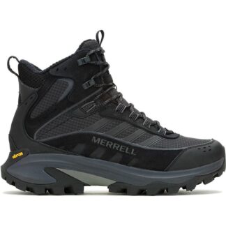 Merrell Moab Speed 2 Thermo Mid Wp Men Triple Black - 46