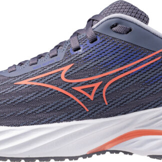 Mizuno Wave Inspire 21 W Dam Blå UK 7,5 | Löparskor