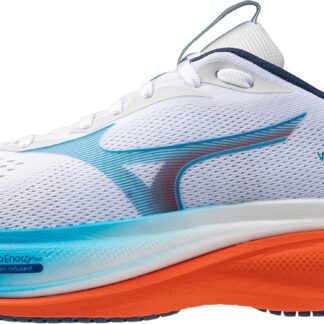 Mizuno Wave Rider 30 M Herr Vit UK 7,5 | Löparskor