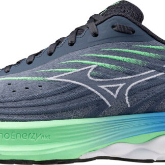 Mizuno Wave Skyrise 6 M Herr Blå UK 12 | Löparskor