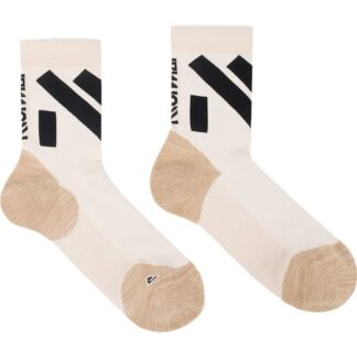 NNormal Race Sock Low Cut Beige - M