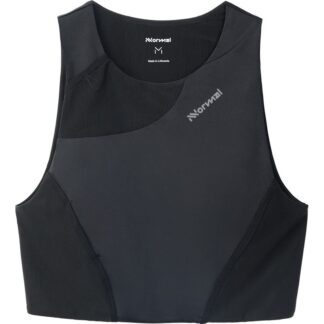 NNormal Trail Cropped Top W Black - XS