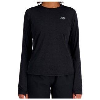 New Balance Women's Athletics Long Sleeve långärmad topp