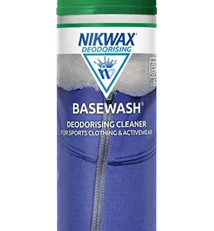 Nikwax BaseWash textilvård och reparation