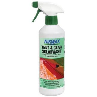 Nikwax Tent & Gear SolarWash 500ml