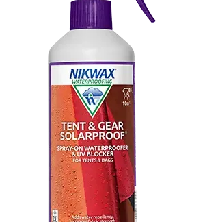 Nikwax Tent & Gear Solarproof tältillbehör