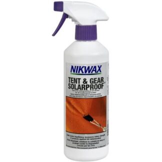 Nikwax Tent & Gear Solarproof. 500 ml