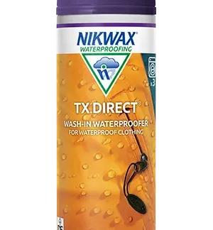 Nikwax Tx.Direct Wash-in 300ml textilvård