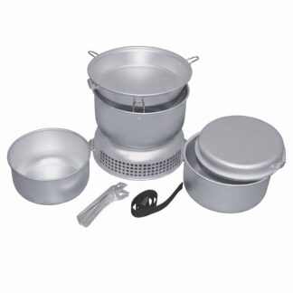 Nordfjell Stormkök - Camping Stove Set