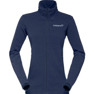 Norrøna Falketind Warm1 Jacket (w) Indigo Night - XS