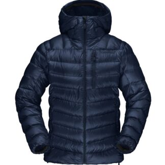 Norrøna Lyngen Down850 Hood W'S Indigo Night - XS