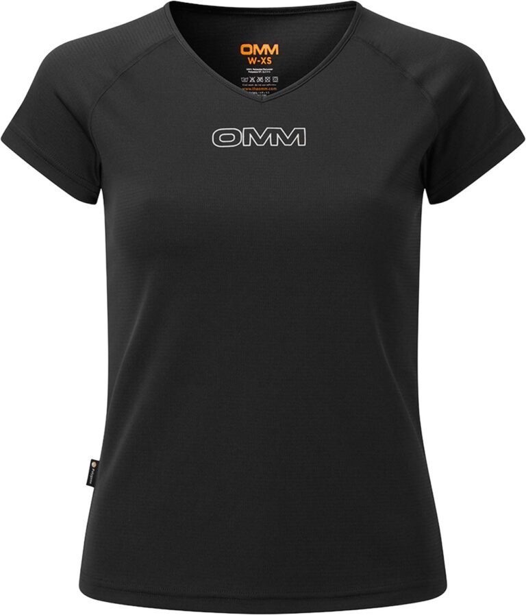 OMM Bearing Tee SS W