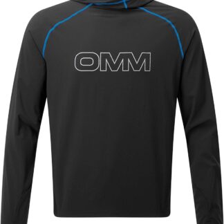 OMM Breeze Hood M Herr Svart M | Tröja
