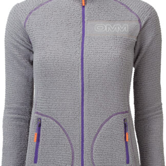 OMM Core Jacket W Dam Grå S | Löparjacka