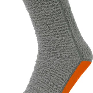 OMM Core Sleep Sock Grå S | Strumpor