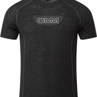 OMM Core Tee U Svart XS | T-shirt
