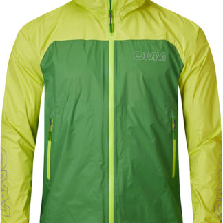 OMM Halo Plus Jacket M Herr Grön XS | Löparjacka