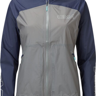 OMM Halo Plus Jacket W Dam Mörkgrå XS | Löparjacka