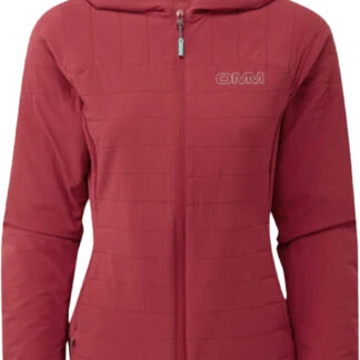 OMM Mountain Core Jacket W Dam Mörkröd S | Löparjacka