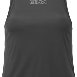 OMM Nitro Tank W Dam Grå S | T-shirt
