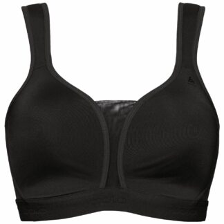 Odlo Padded High E-cup Sport Bra tekniskt underställ för kvinnor