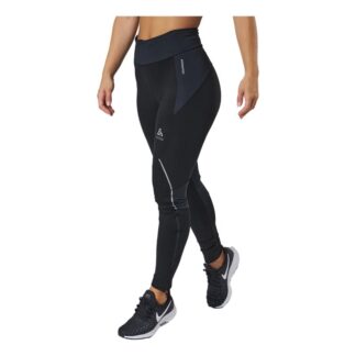 Odlo W Tights Ceramiwarm Black - S