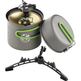 Optimus Crux Weekend Cook System