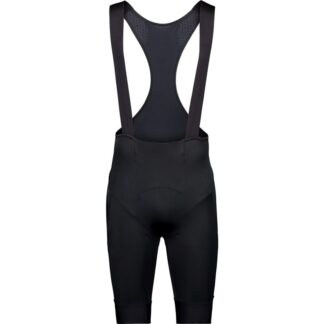 POC M's Cadence Cargo Bib Shorts Uranium Black - M
